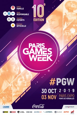 paris games week