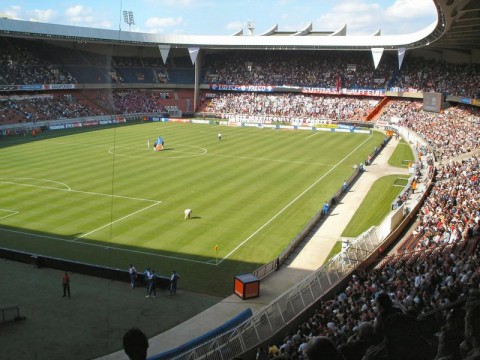 visuel   parc des princes