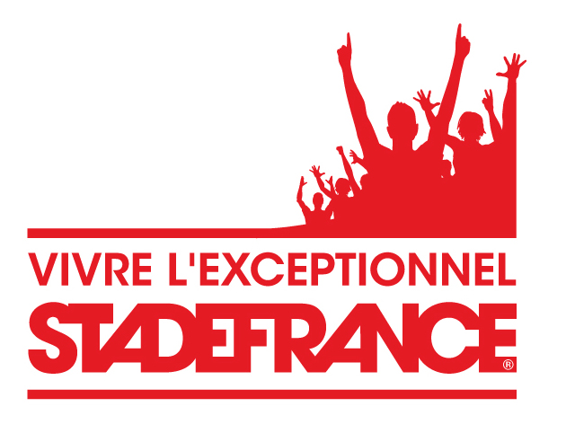 logo rouge stade de france vivre lexceptionnel 1