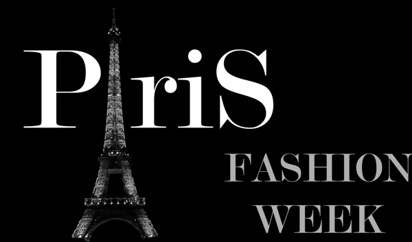 paris fashion week logo 2013