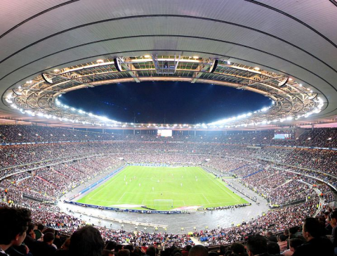 psg malmo stade de france